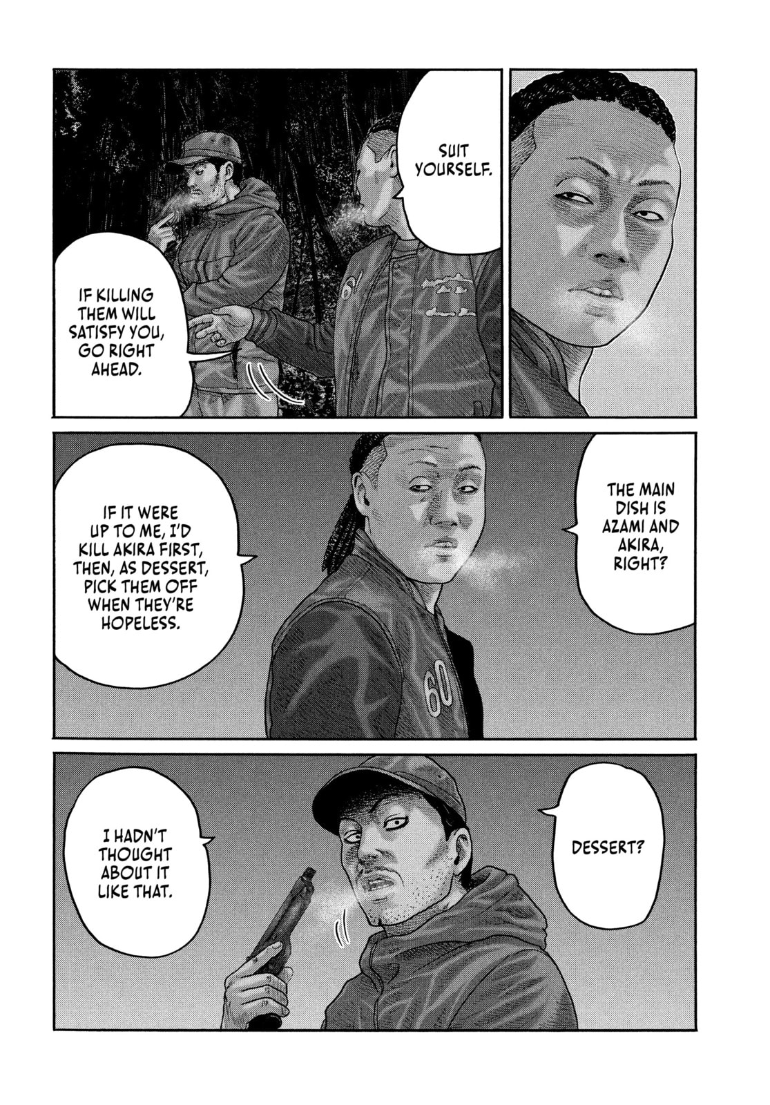 Read Za Faburu chapter 219 image 3 on Lezhin