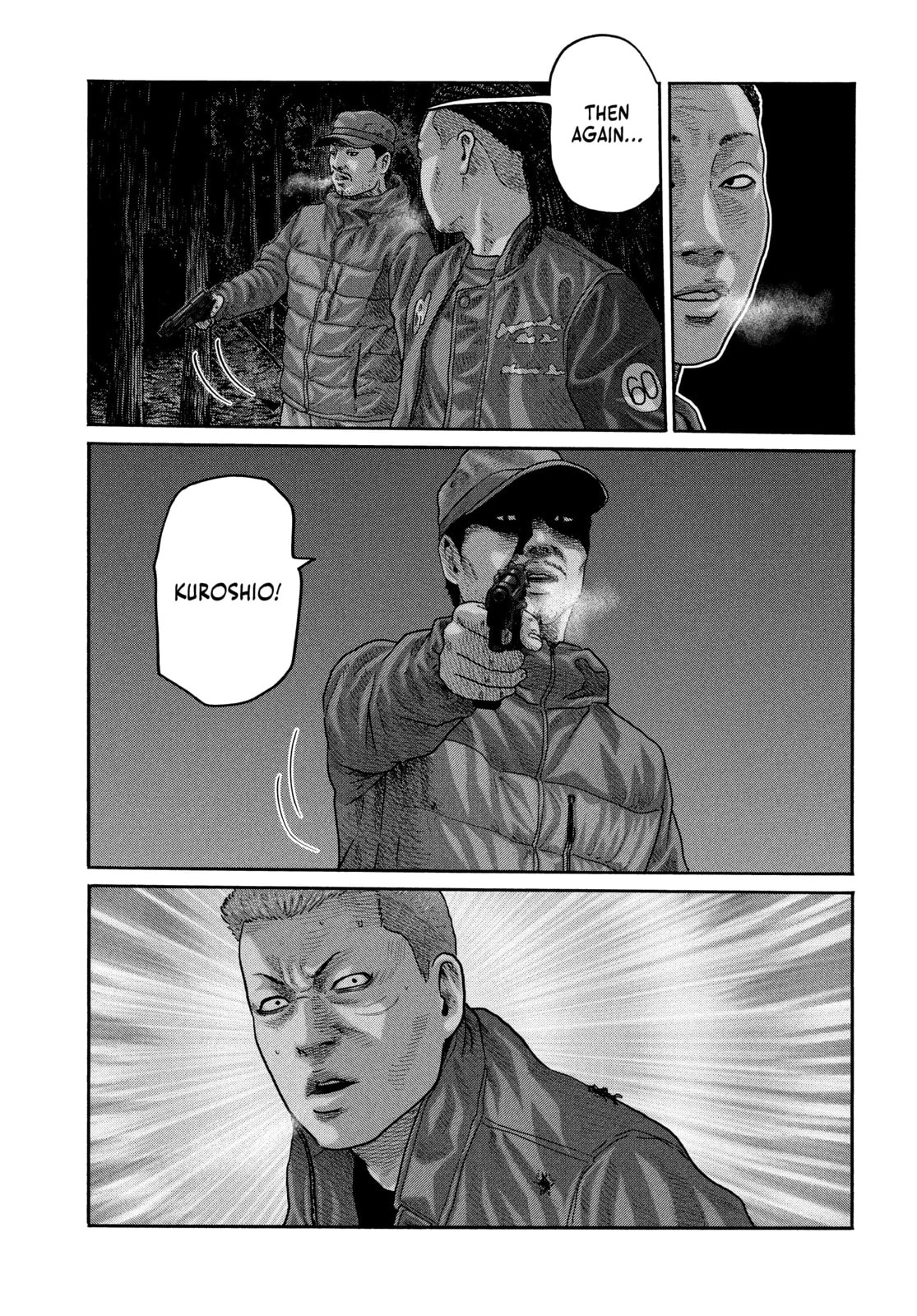 Read Za Faburu chapter 219 image 4 on Lezhin