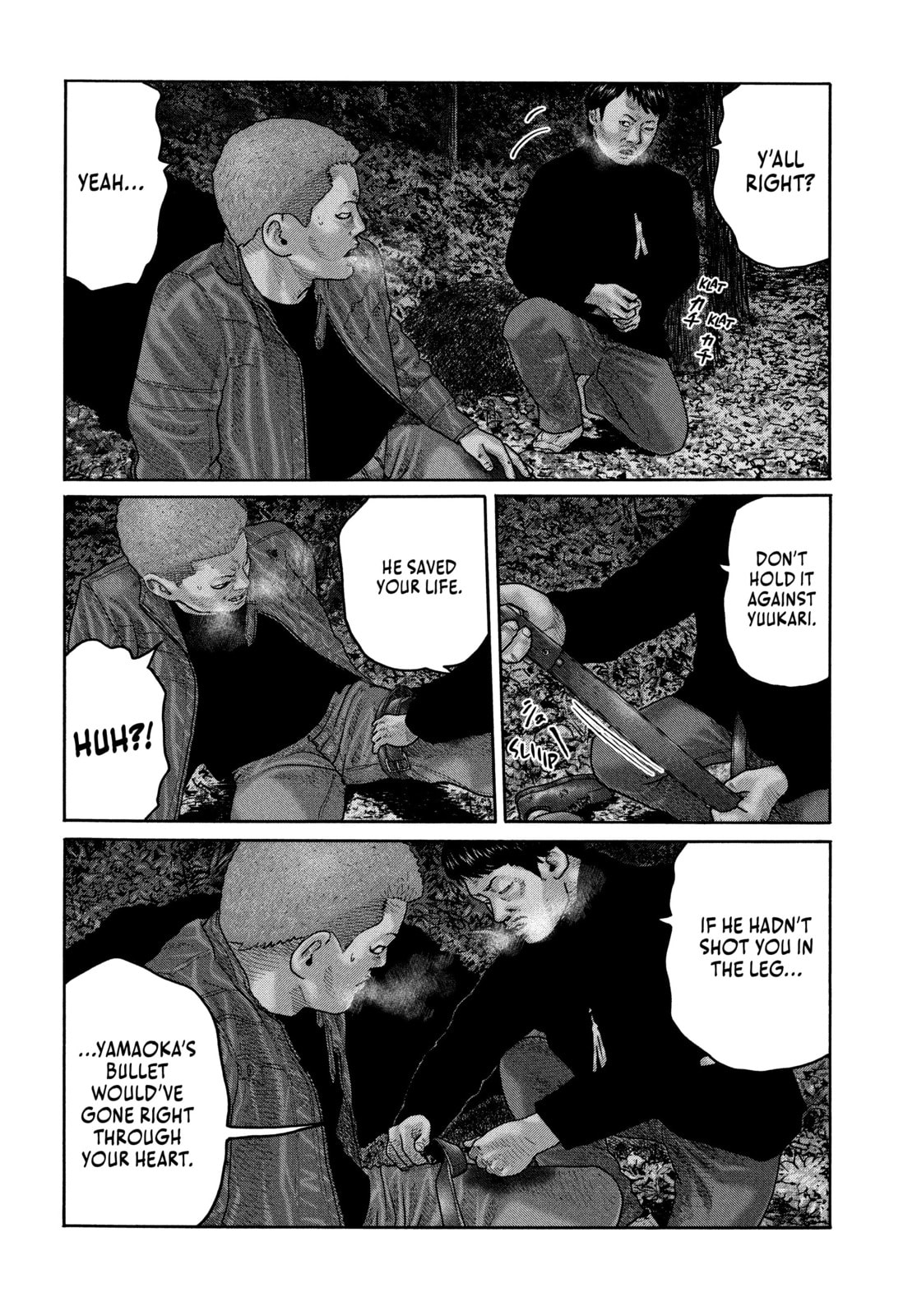 Read Za Faburu chapter 219 image 9 on Lezhin
