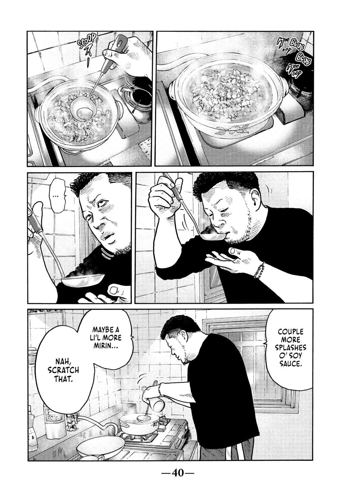 Read Za Faburu chapter 22 image 1 on Lezhin