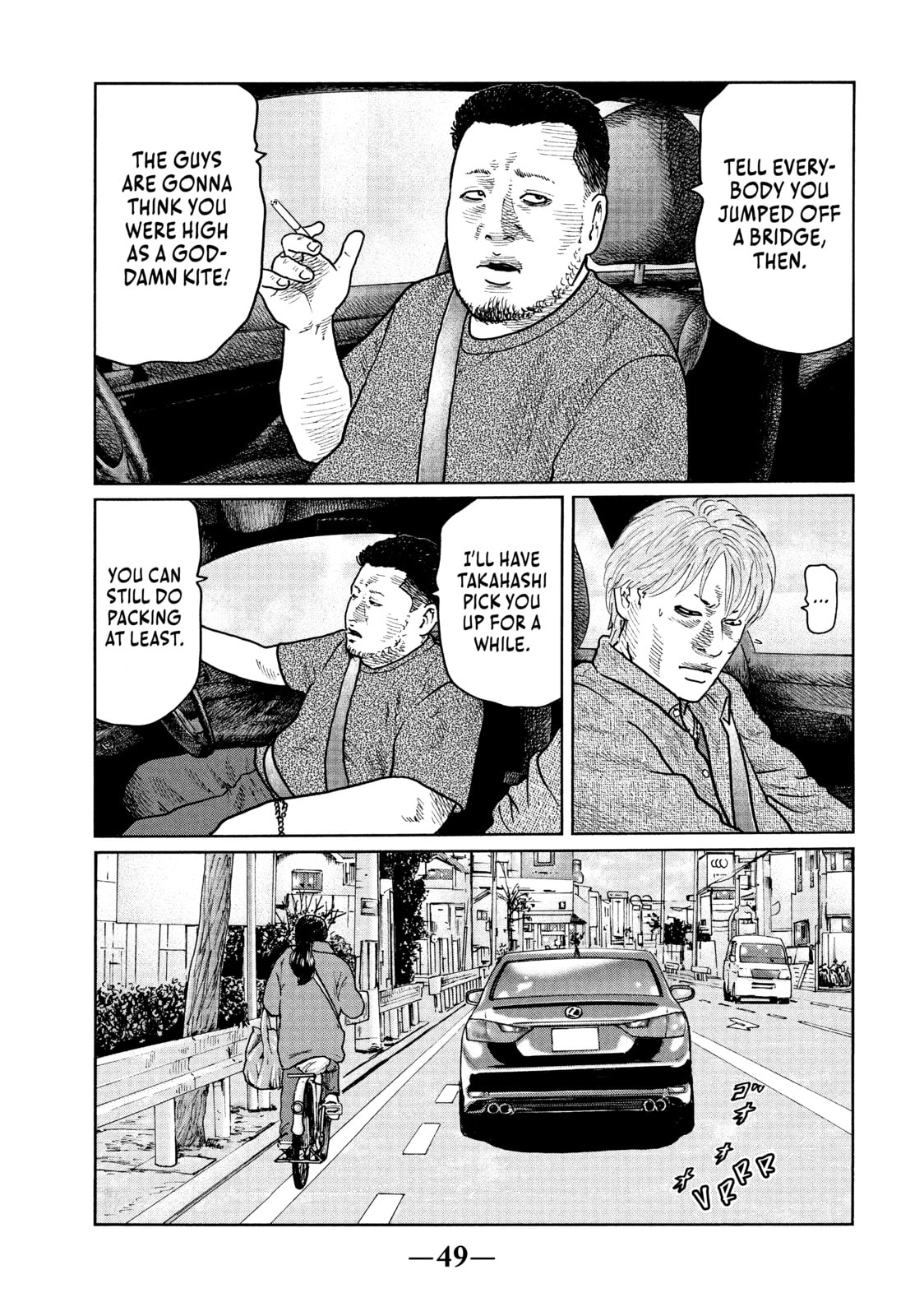 Read Za Faburu chapter 22 image 10 on Lezhin