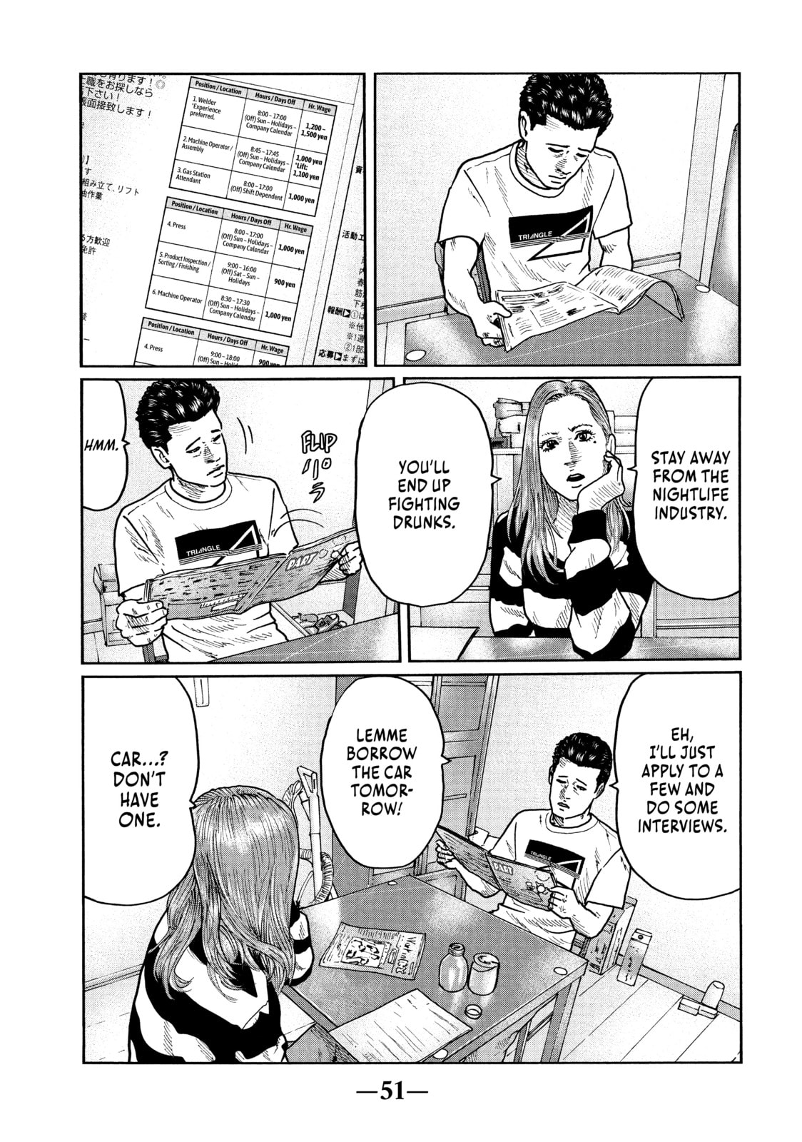 Read Za Faburu chapter 22 image 12 on Lezhin
