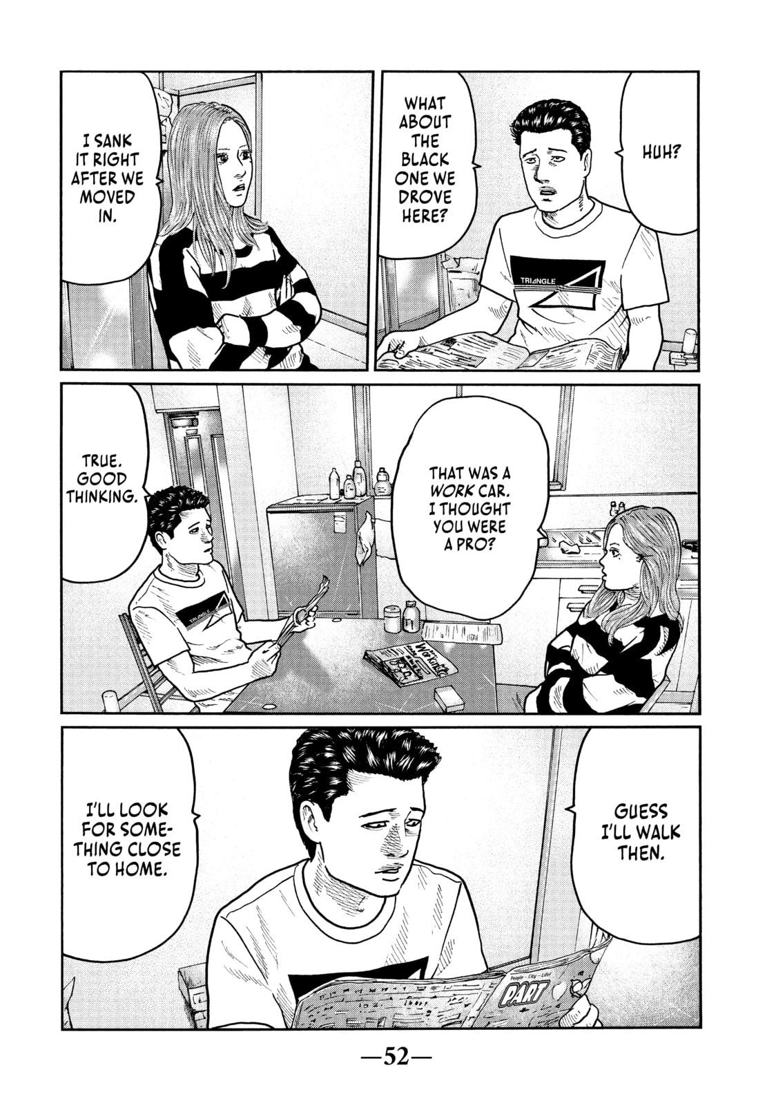 Read Za Faburu chapter 22 image 13 on Lezhin