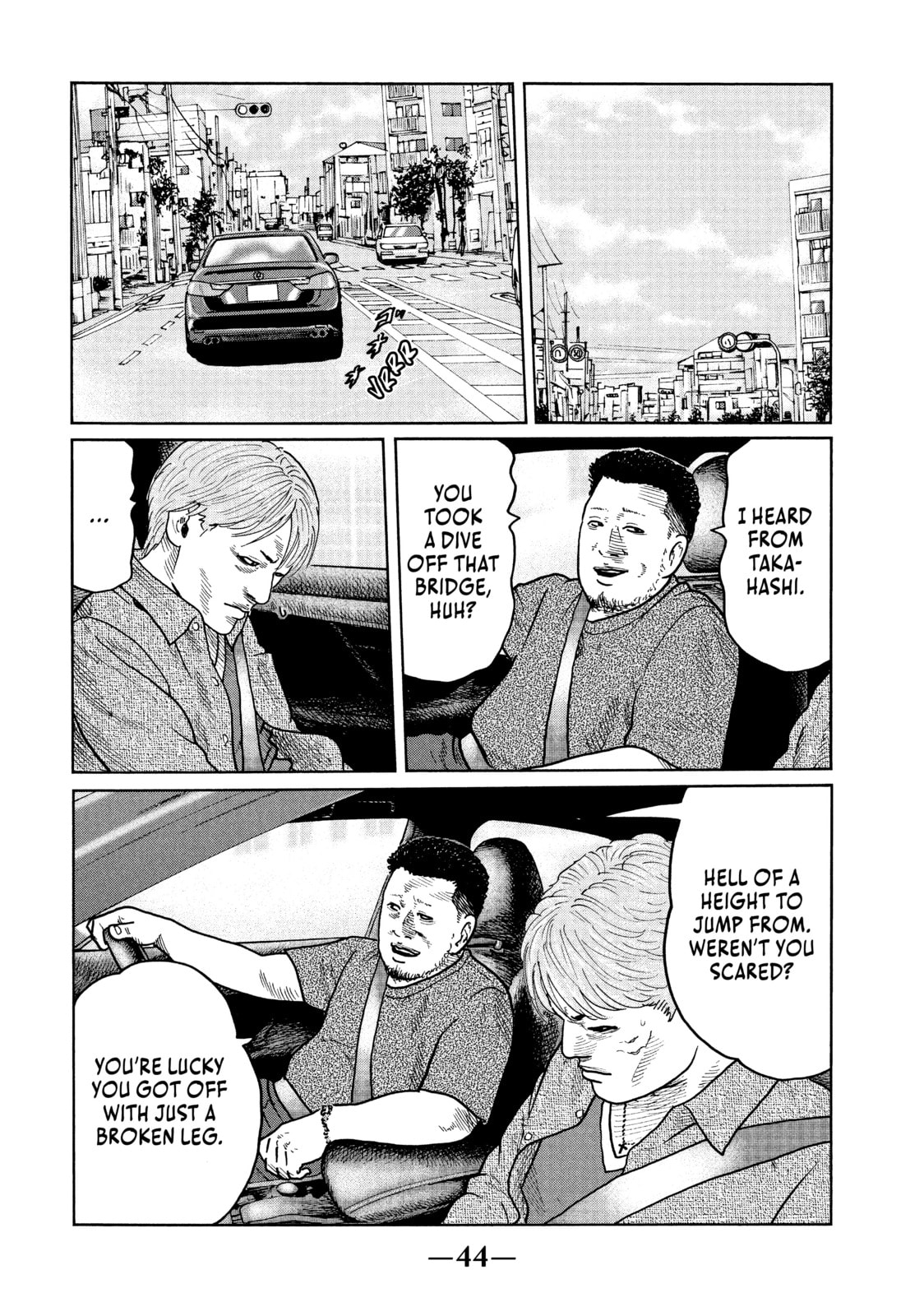 Read Za Faburu chapter 22 image 5 on Lezhin