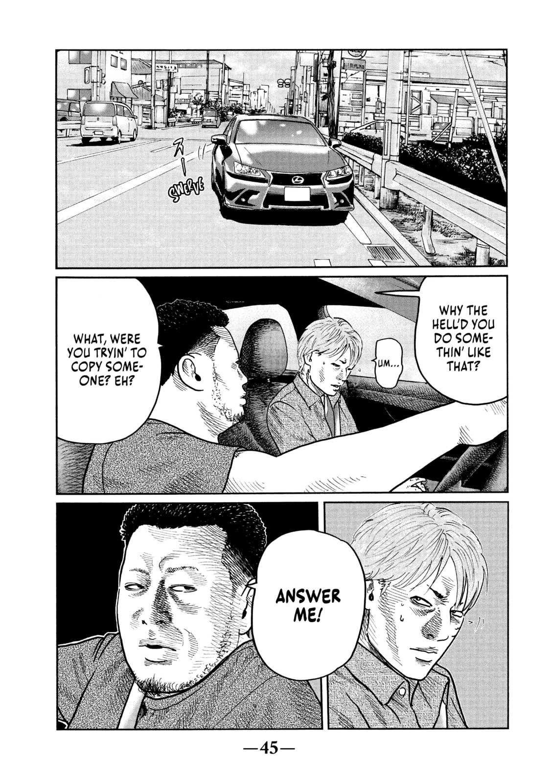 Read Za Faburu chapter 22 image 6 on Lezhin
