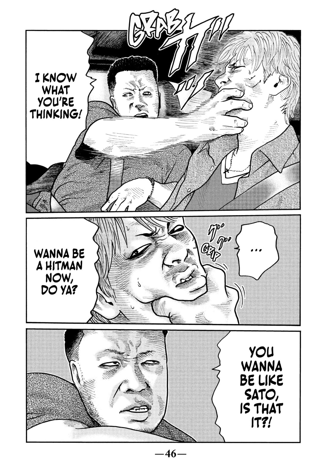 Read Za Faburu chapter 22 image 7 on Lezhin