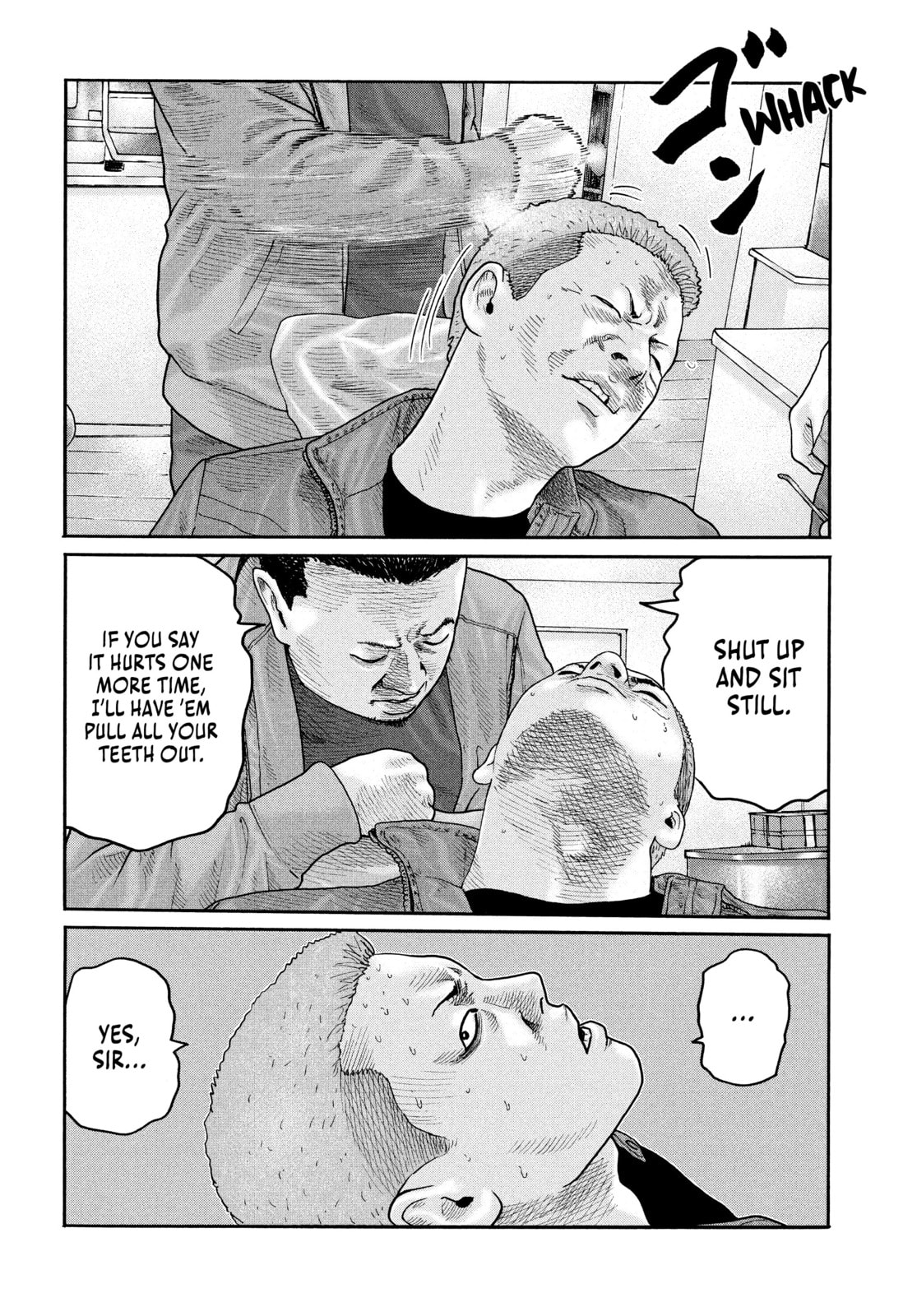 Read Za Faburu chapter 220 image 11 on Lezhin