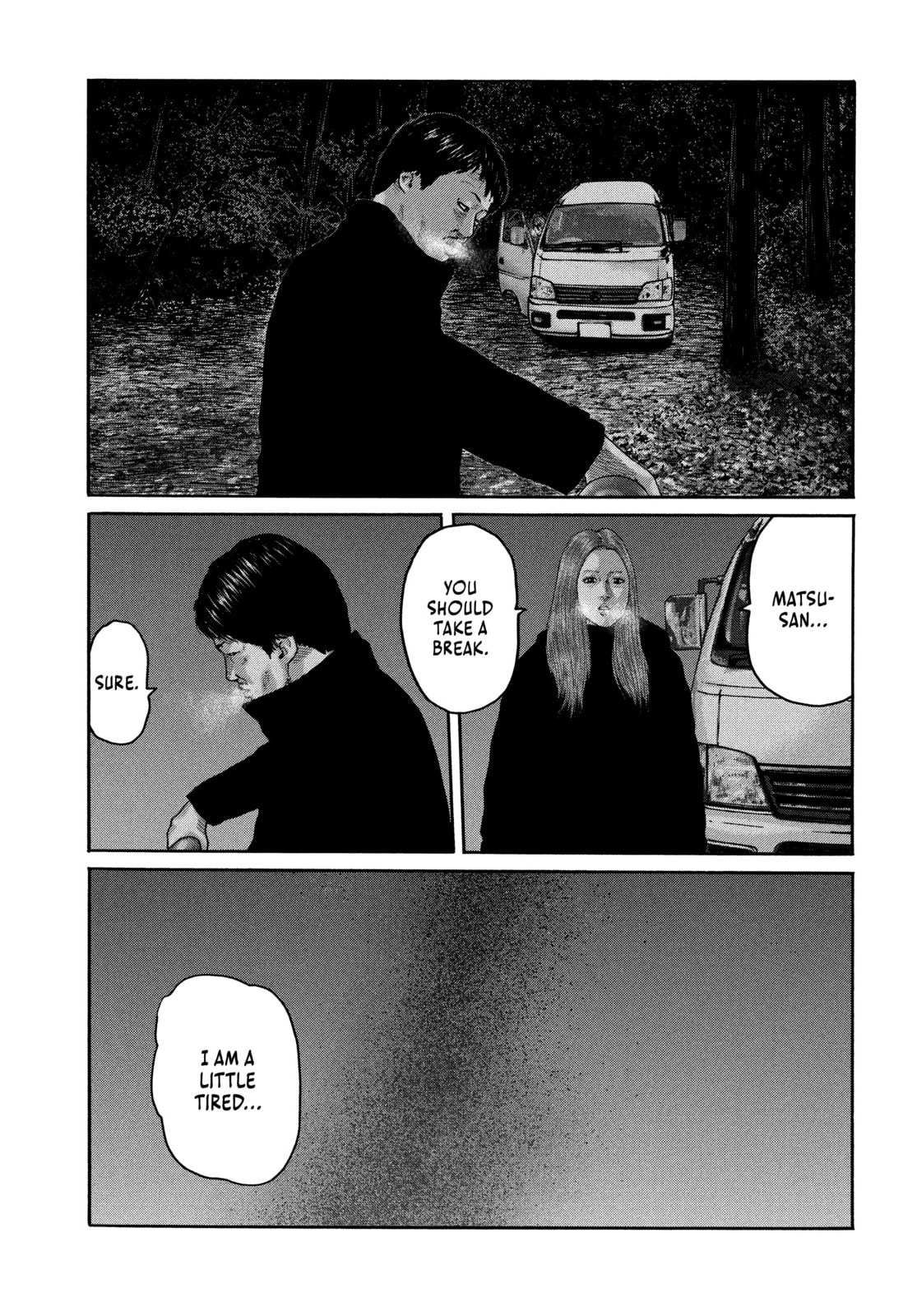 Read Za Faburu chapter 220 image 14 on Lezhin