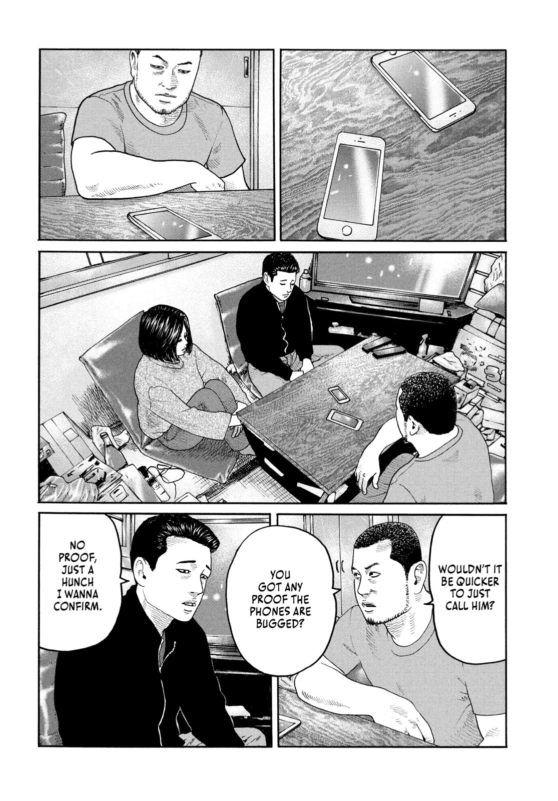 Read Za Faburu chapter 221 image 13 on Lezhin