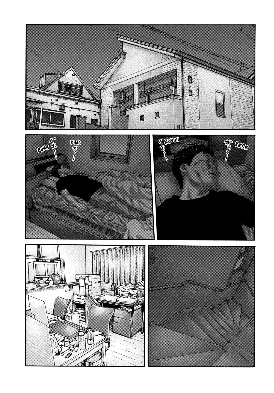 Read Za Faburu chapter 221 image 8 on Lezhin