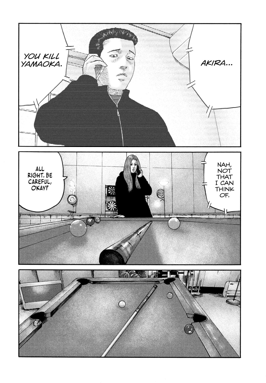 Read Za Faburu chapter 223 image 13 on Lezhin
