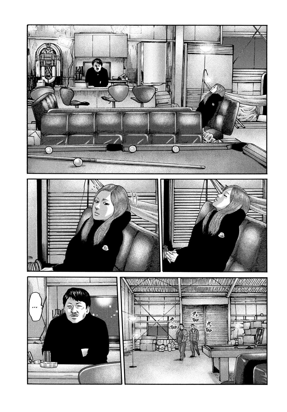 Read Za Faburu chapter 223 image 4 on Lezhin