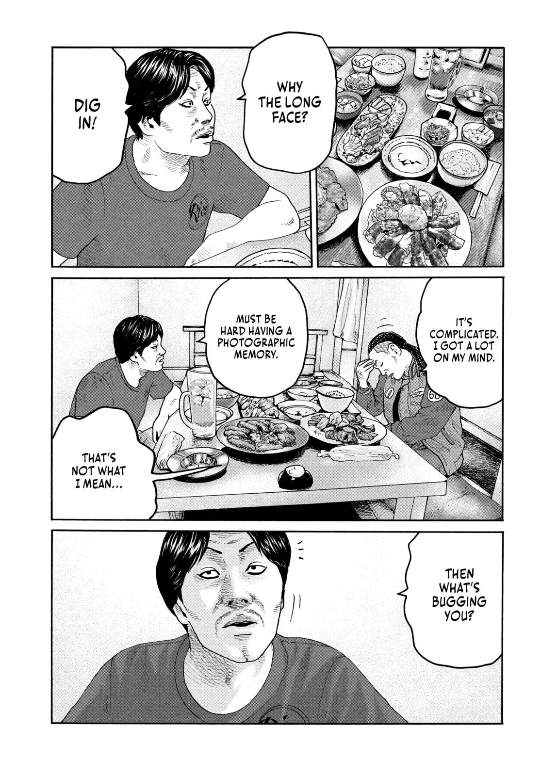 Read Za Faburu chapter 224 image 10 on Lezhin
