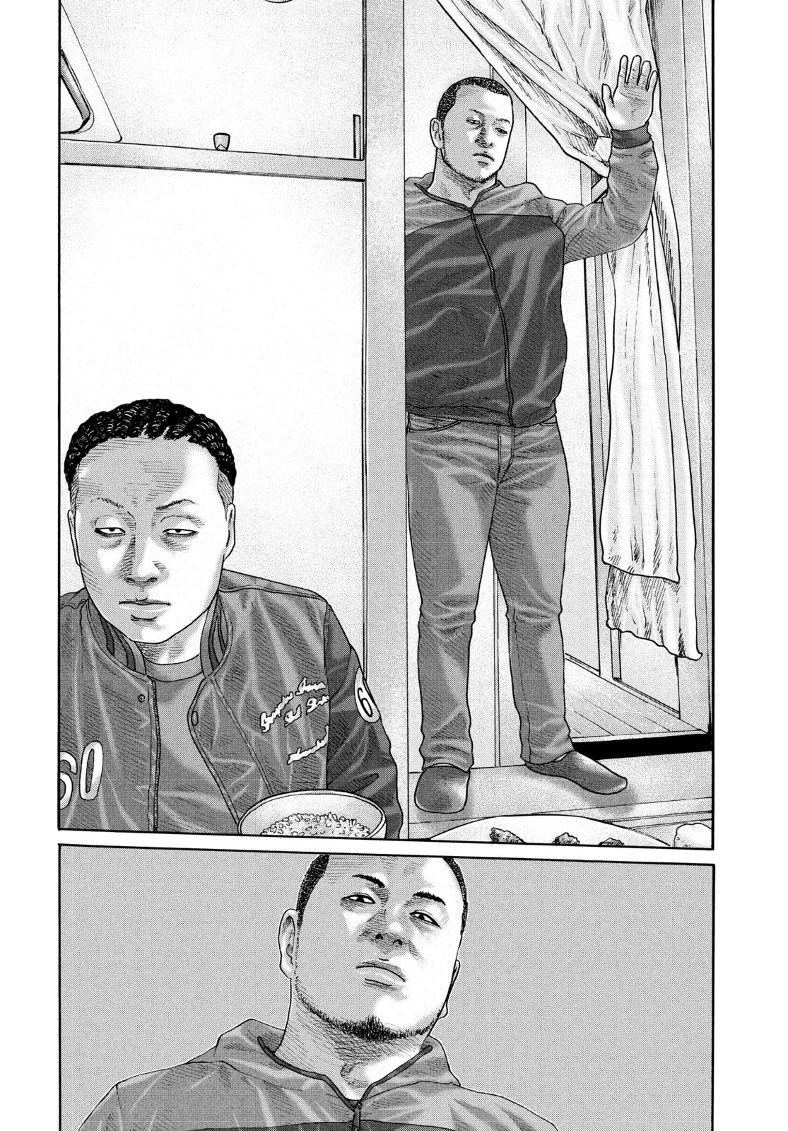 Read Za Faburu chapter 224 image 11 on Lezhin