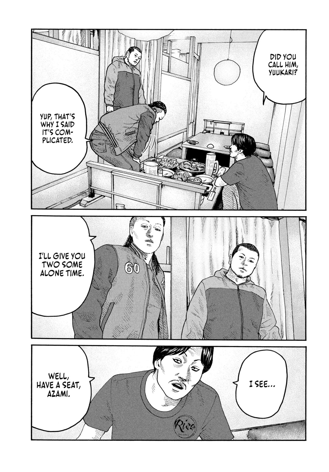 Read Za Faburu chapter 224 image 12 on Lezhin