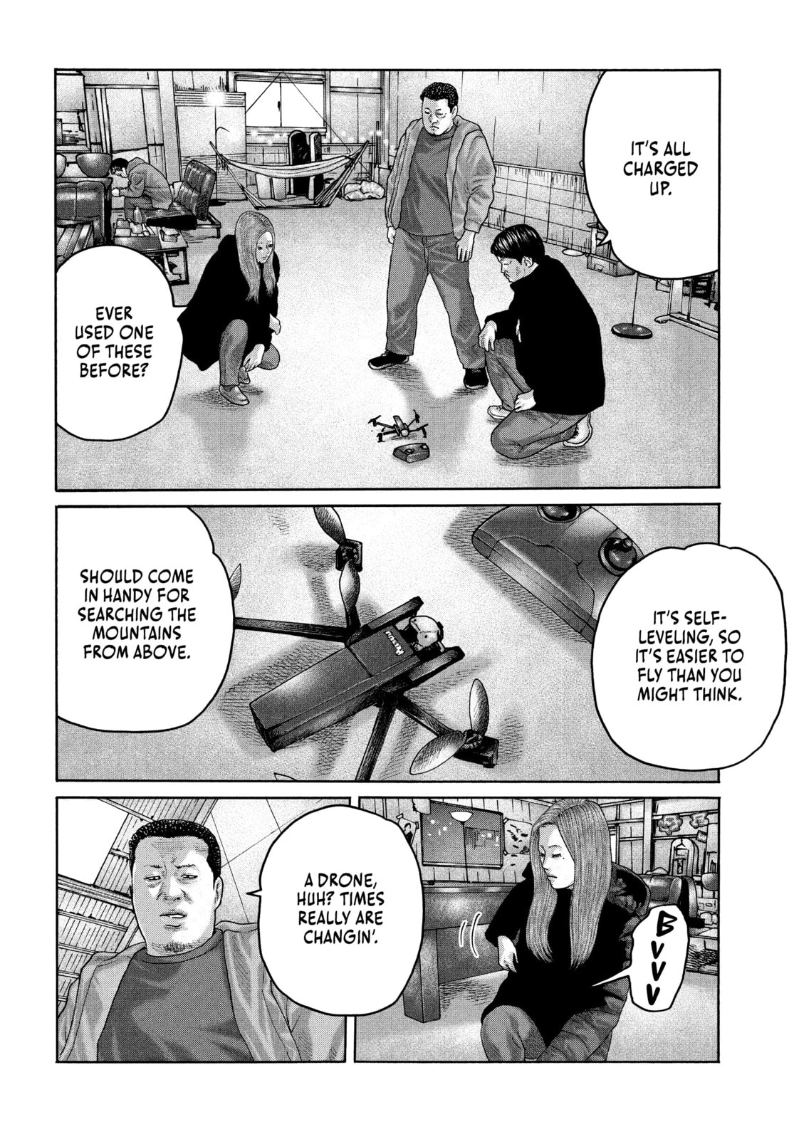 Read Za Faburu chapter 224 image 13 on Lezhin