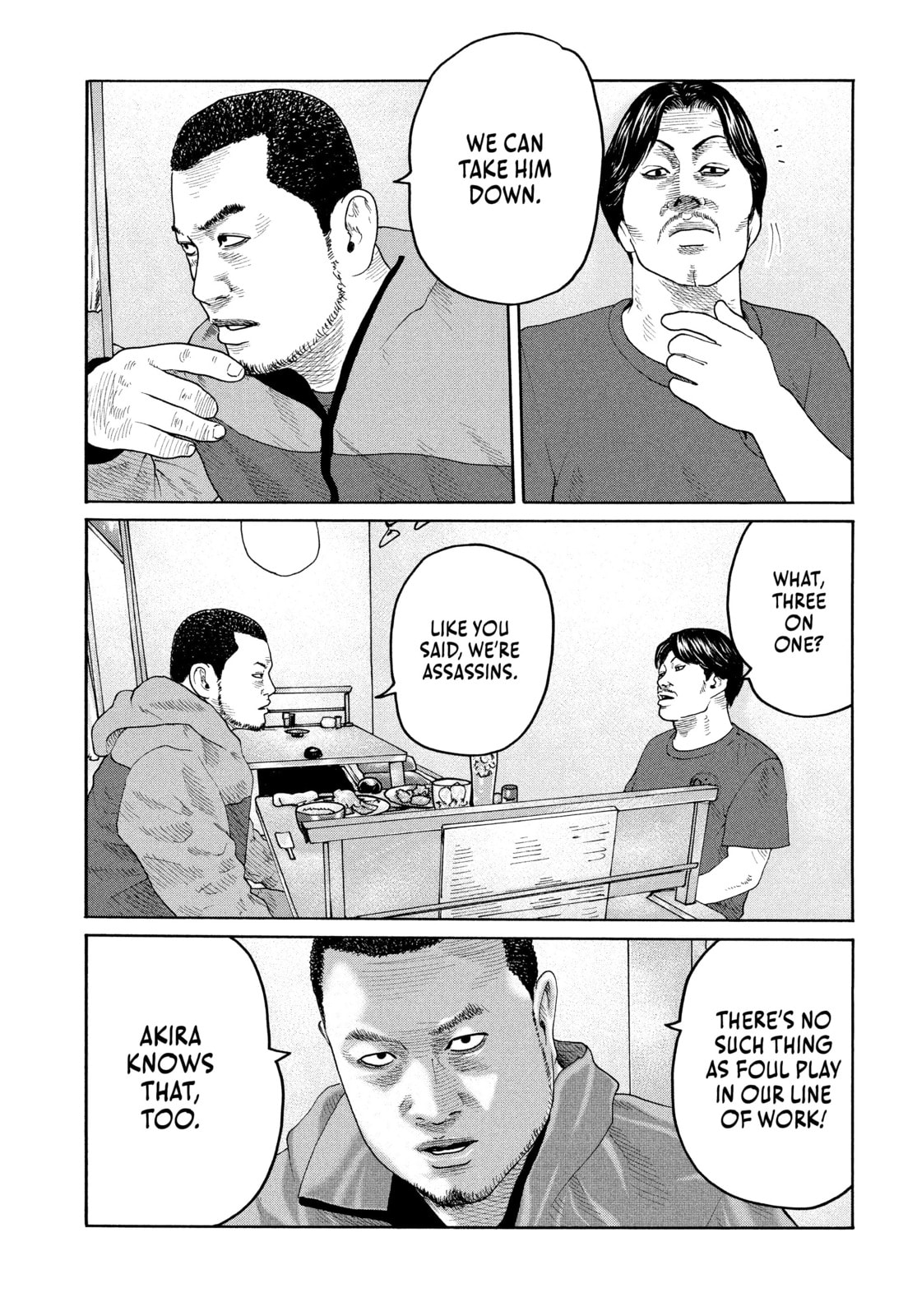 Read Za Faburu chapter 225 image 10 on Lezhin