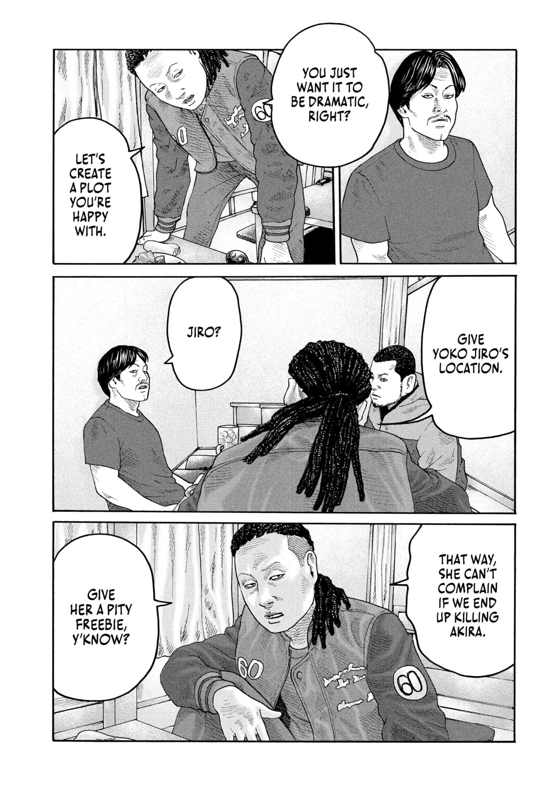Read Za Faburu chapter 225 image 12 on Lezhin