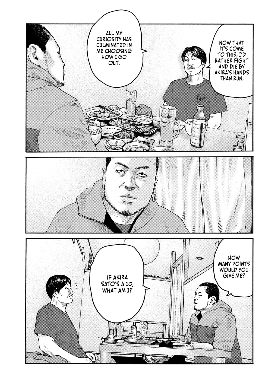 Read Za Faburu chapter 225 image 8 on Lezhin
