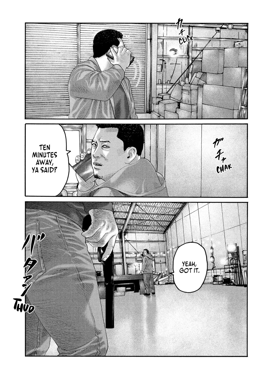 Read Za Faburu chapter 226 image 12 on Lezhin
