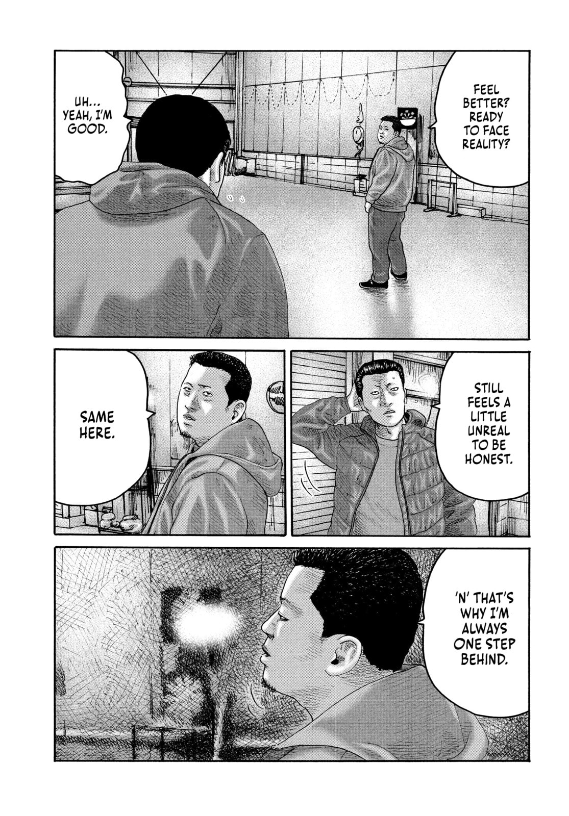 Read Za Faburu chapter 226 image 2 on Lezhin