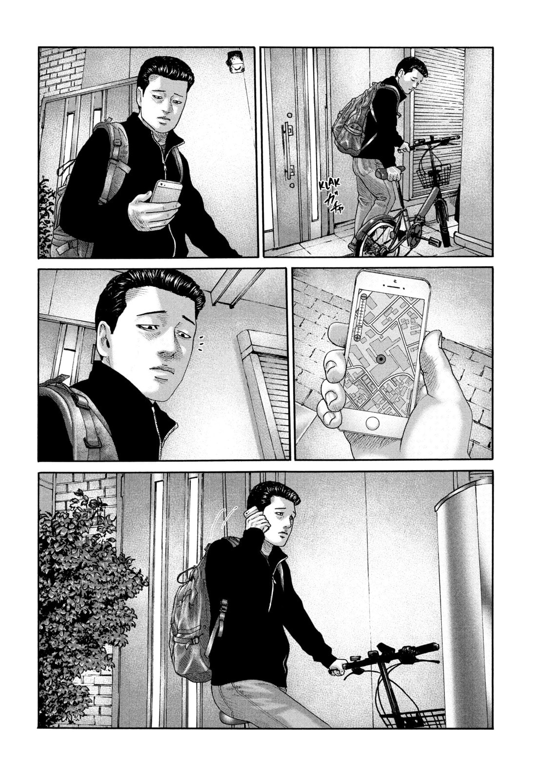 Read Za Faburu chapter 226 image 9 on Lezhin