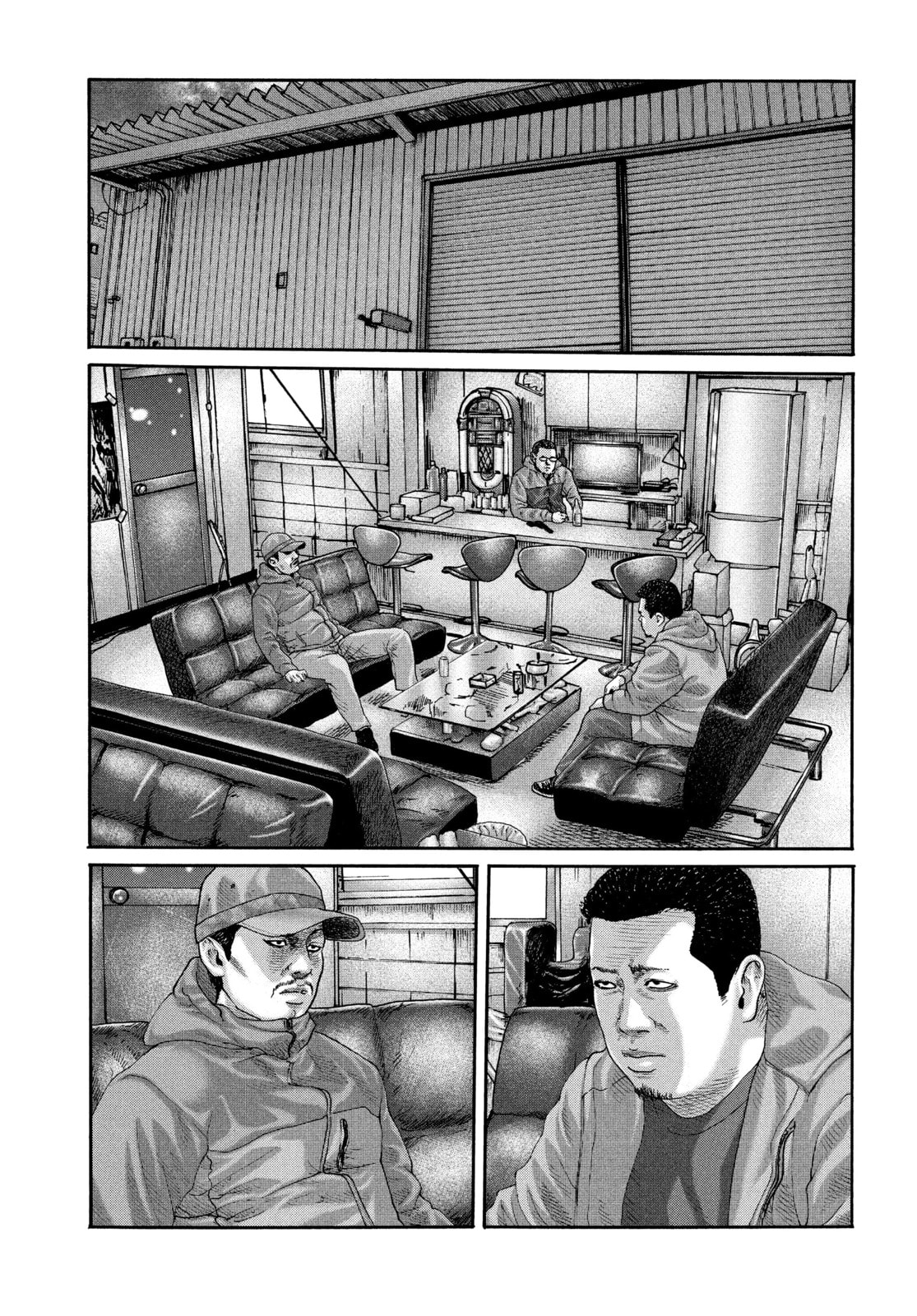 Read Za Faburu chapter 227 image 4 on Lezhin