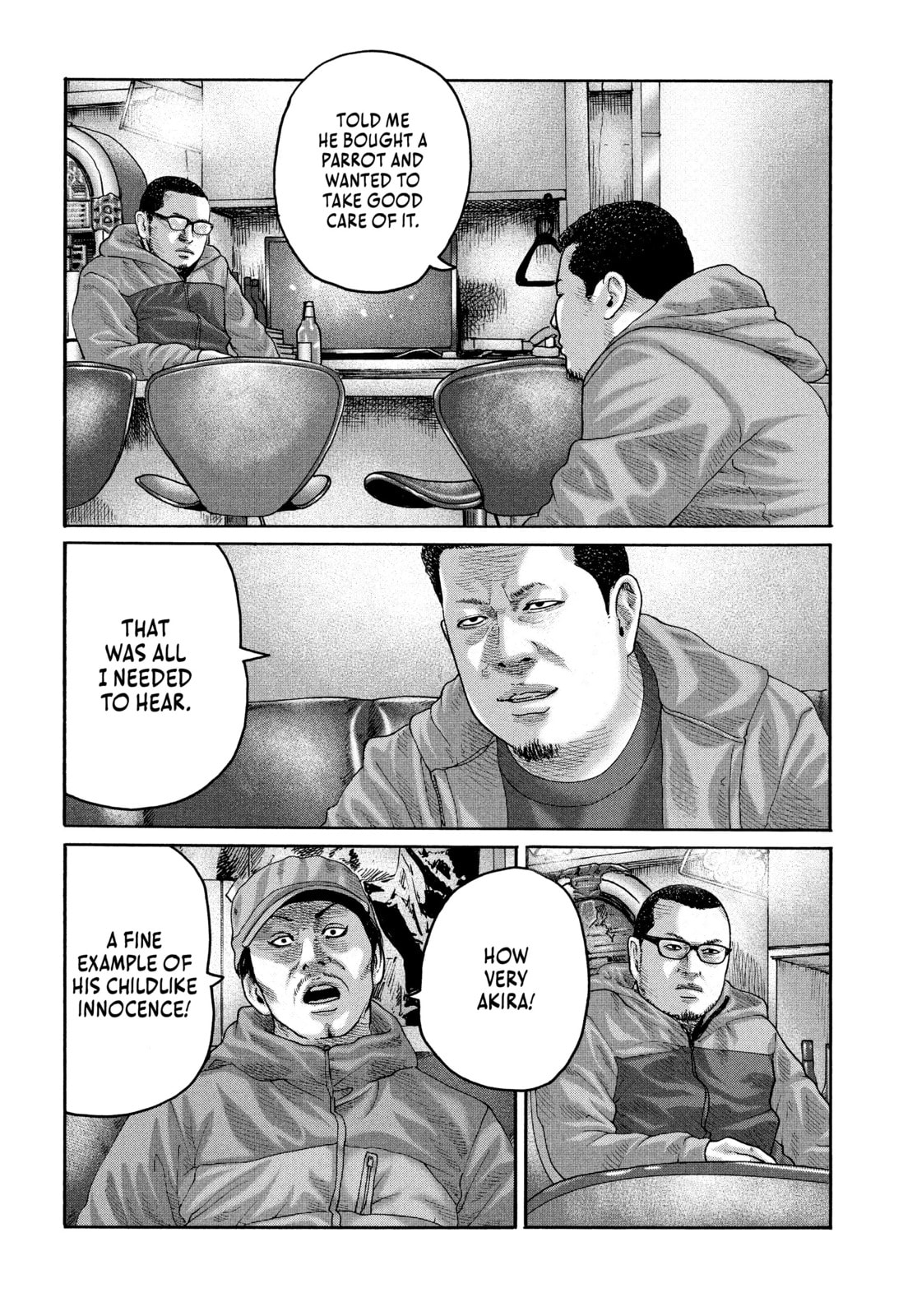 Read Za Faburu chapter 227 image 7 on Lezhin