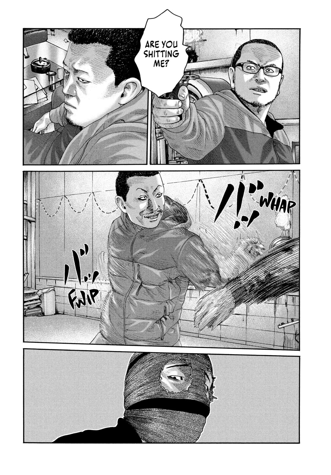 Read Za Faburu chapter 229 image 10 on Lezhin