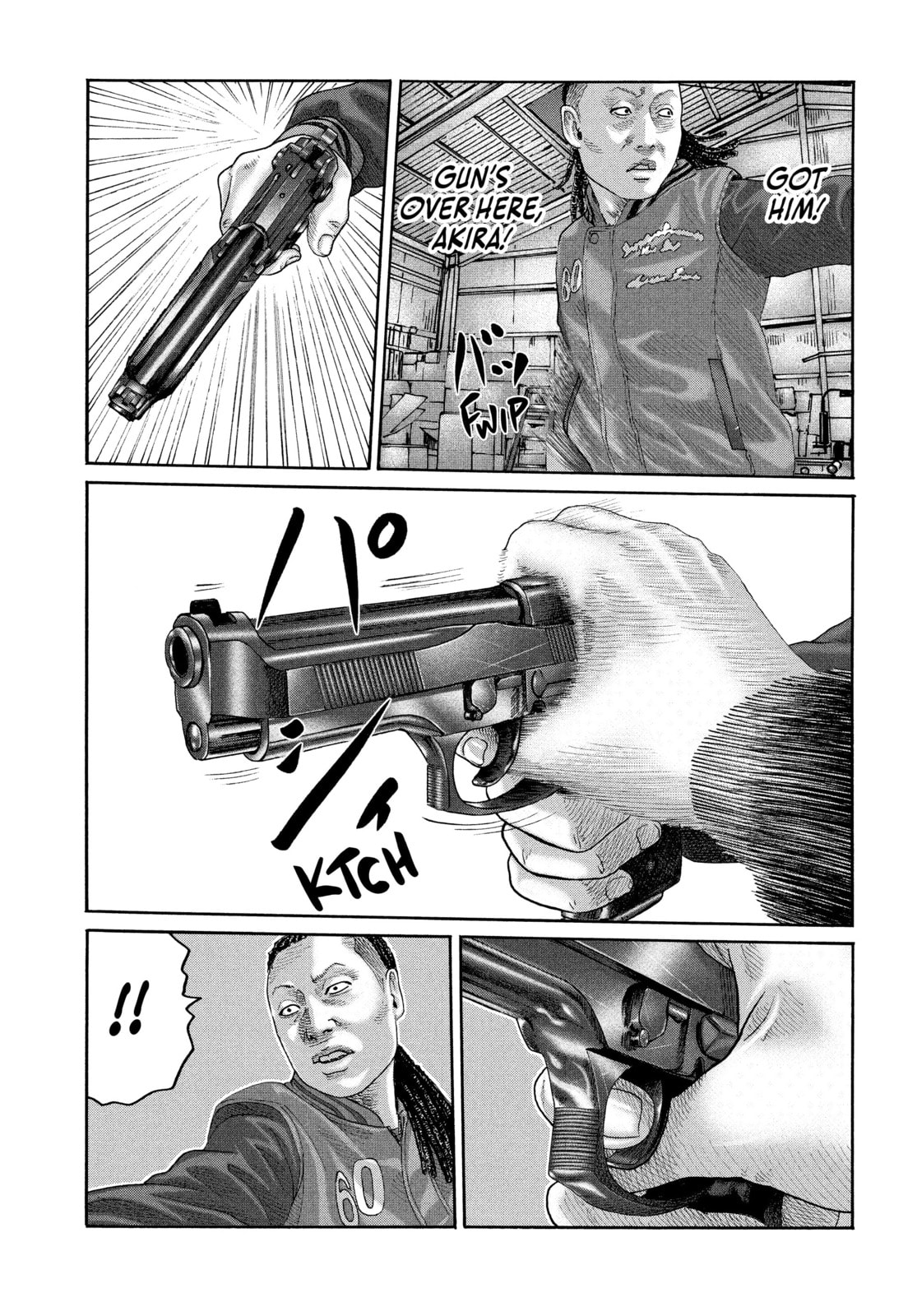 Read Za Faburu chapter 229 image 11 on Lezhin