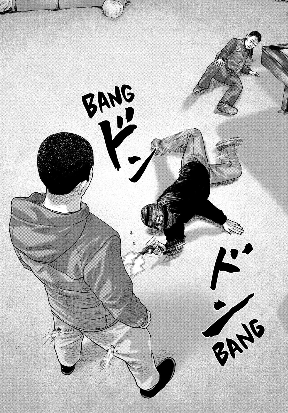 Read Za Faburu chapter 229 image 16 on Lezhin