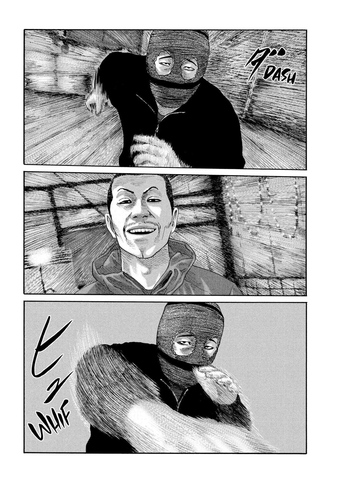 Read Za Faburu chapter 229 image 4 on Lezhin