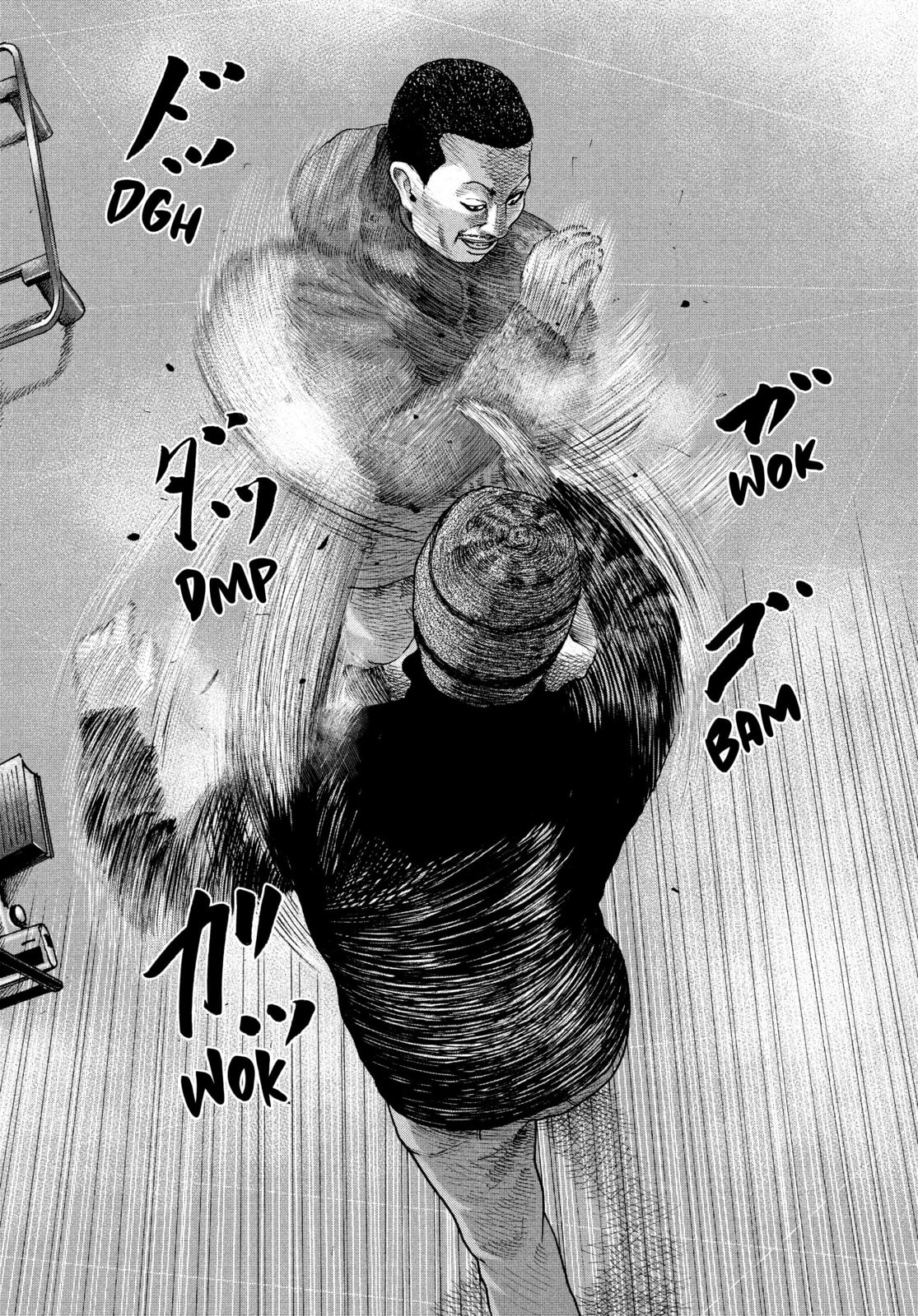 Read Za Faburu chapter 229 image 5 on Lezhin