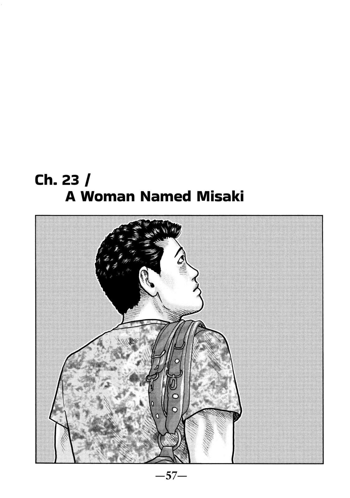 Read Za Faburu chapter 23 image 0 on Lezhin
