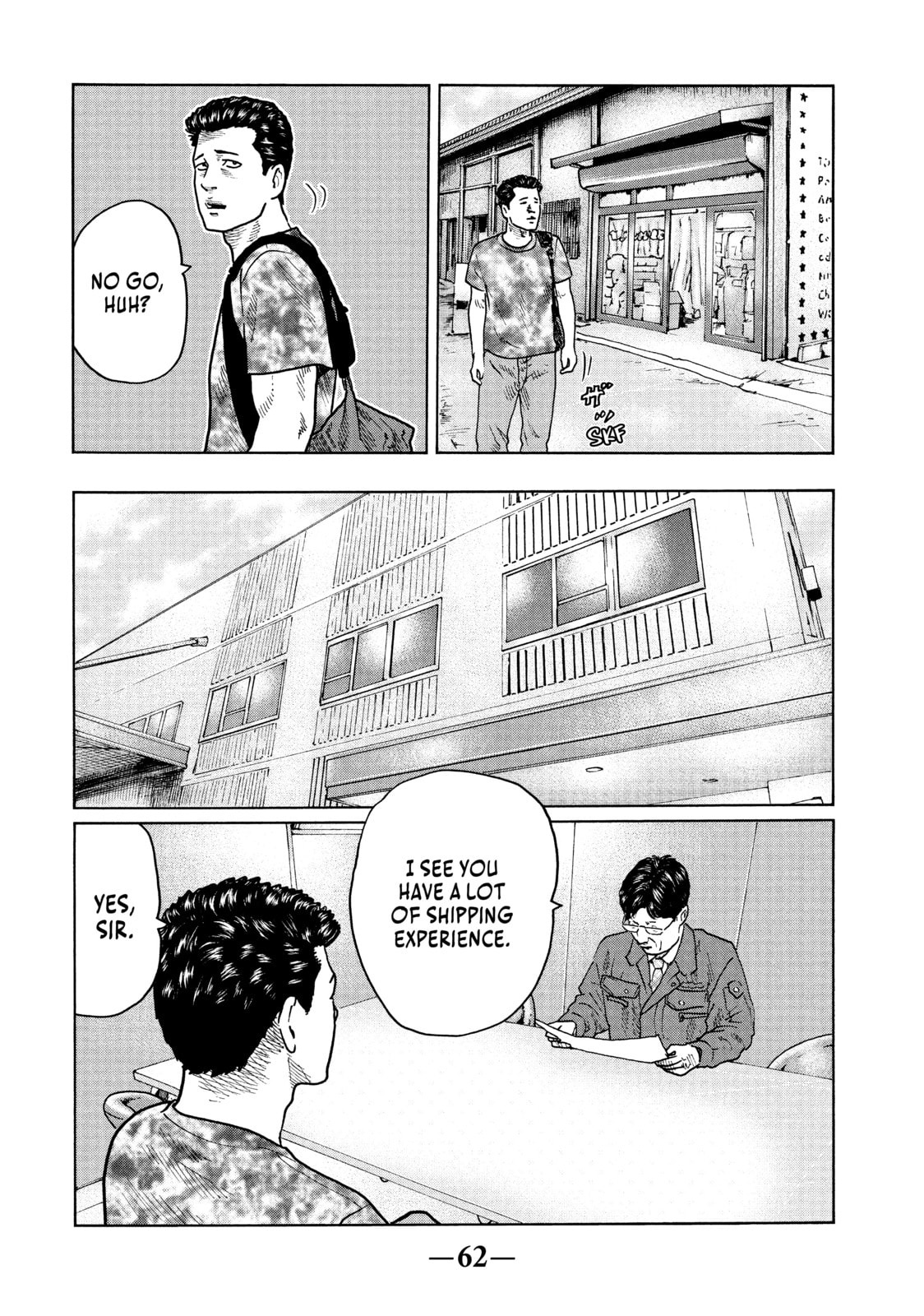 Read Za Faburu chapter 23 image 5 on Lezhin