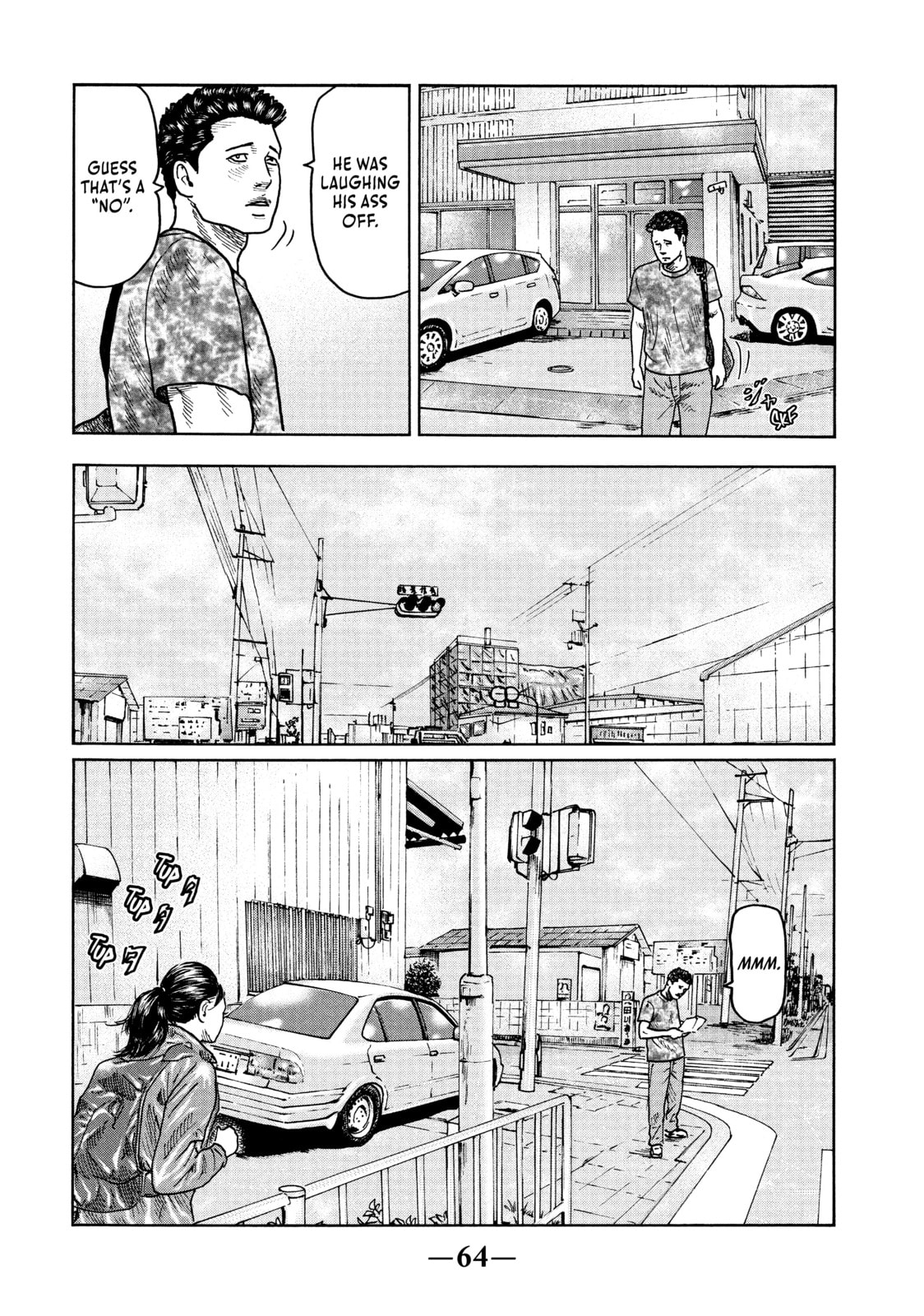 Read Za Faburu chapter 23 image 7 on Lezhin