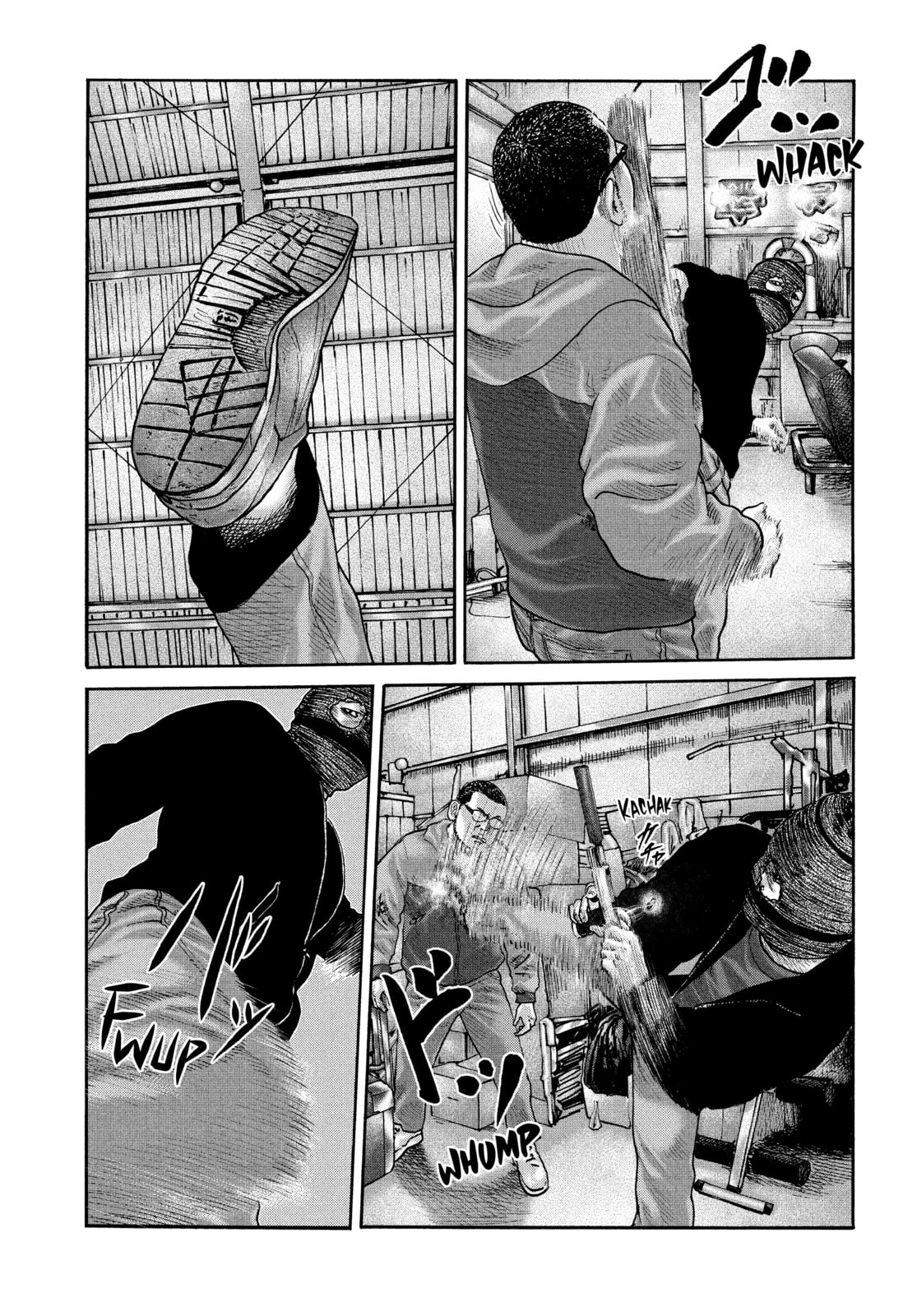 Read Za Faburu chapter 230 image 15 on Lezhin