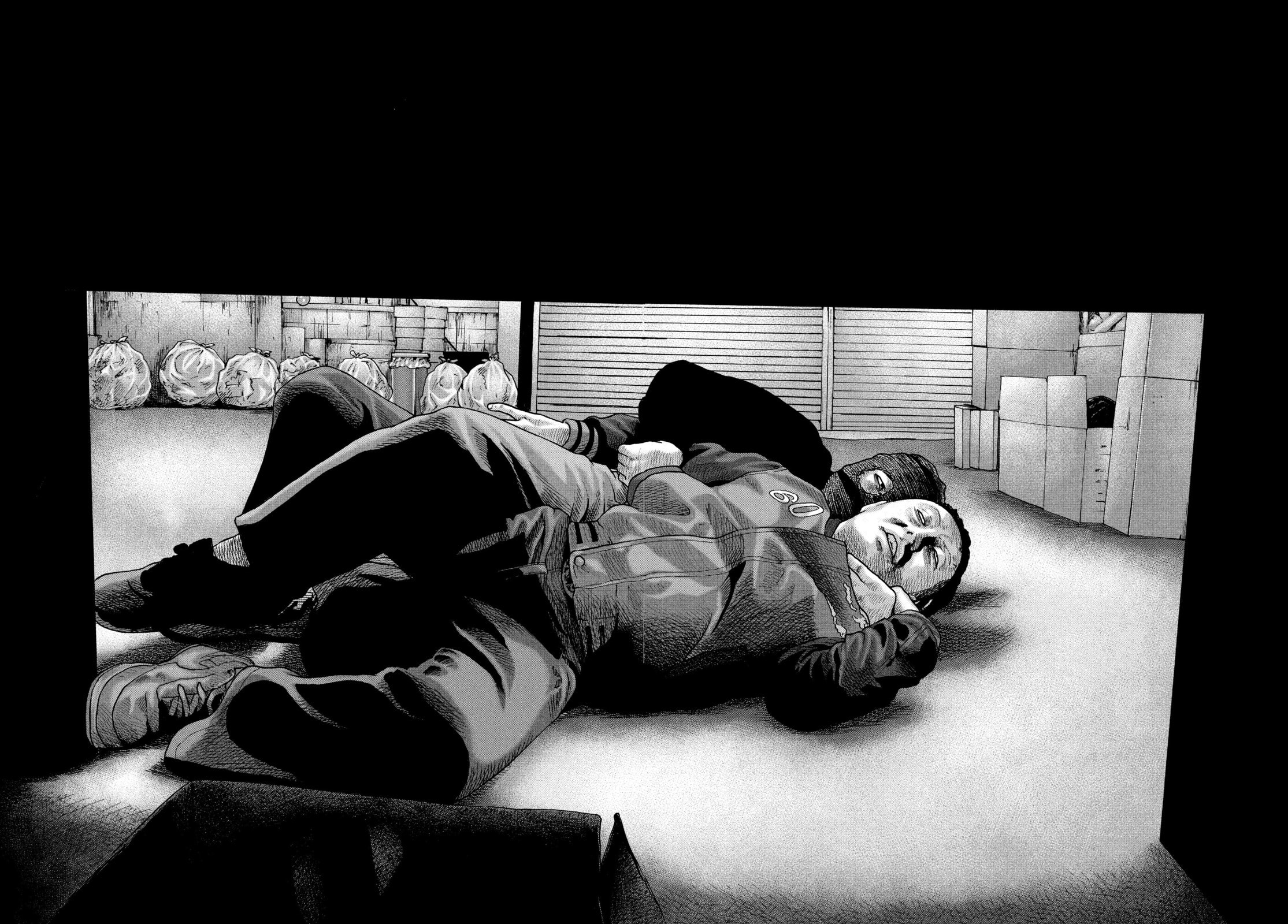 Read Za Faburu chapter 230 image 3 on Lezhin