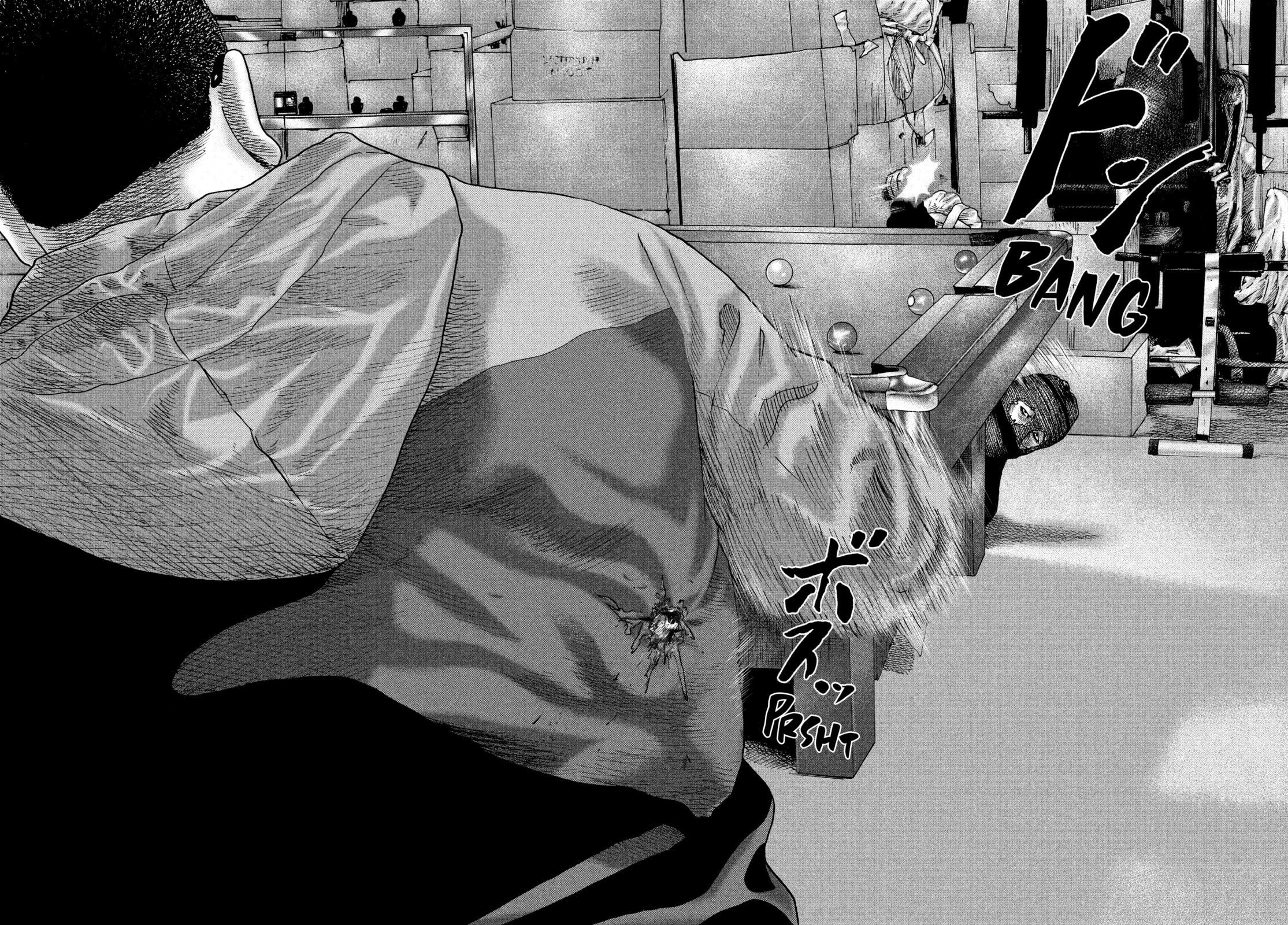 Read Za Faburu chapter 230 image 6 on Lezhin
