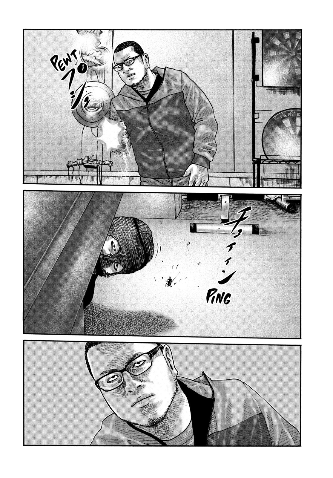 Read Za Faburu chapter 230 image 7 on Lezhin