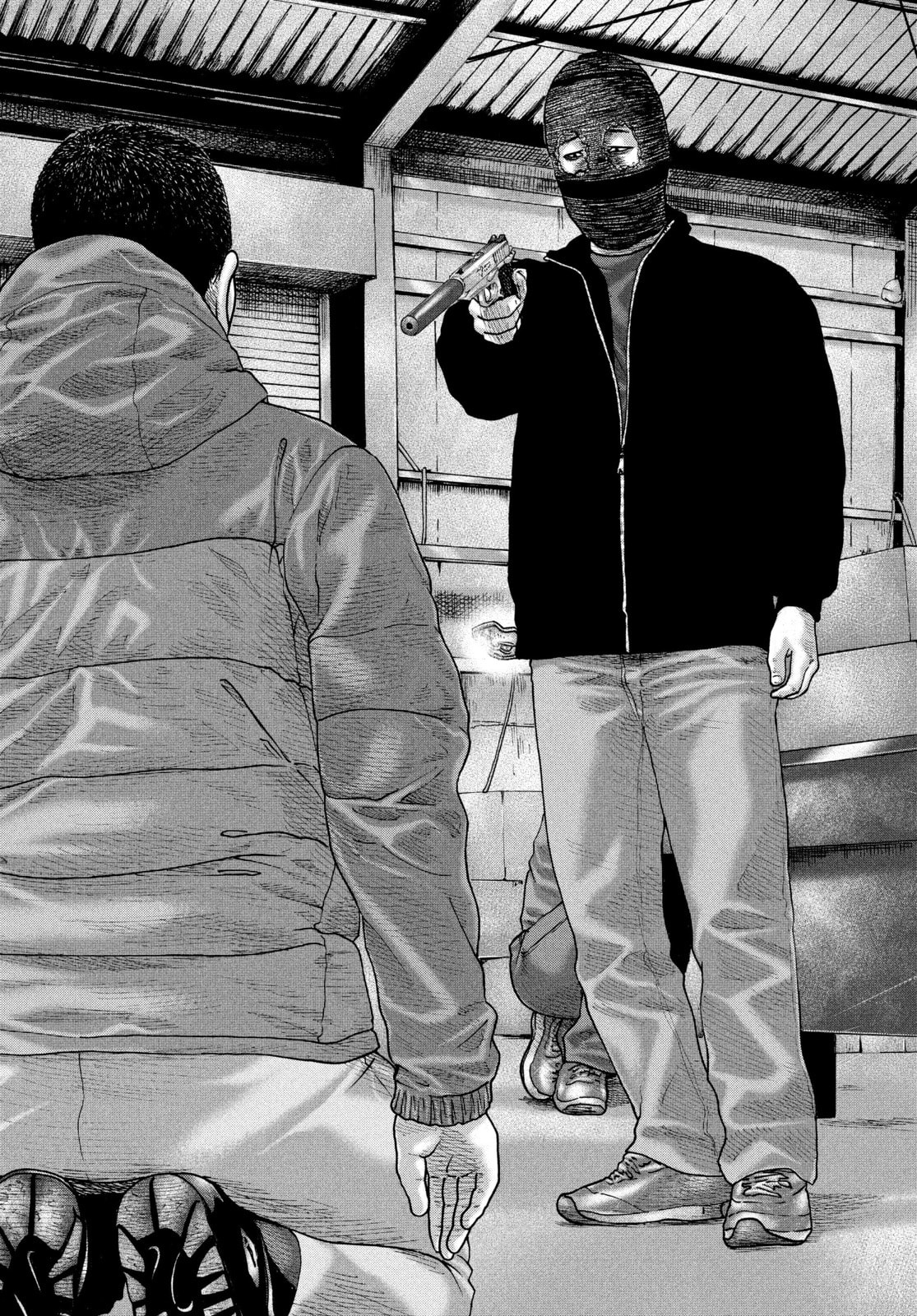 Read Za Faburu chapter 231 image 12 on Lezhin