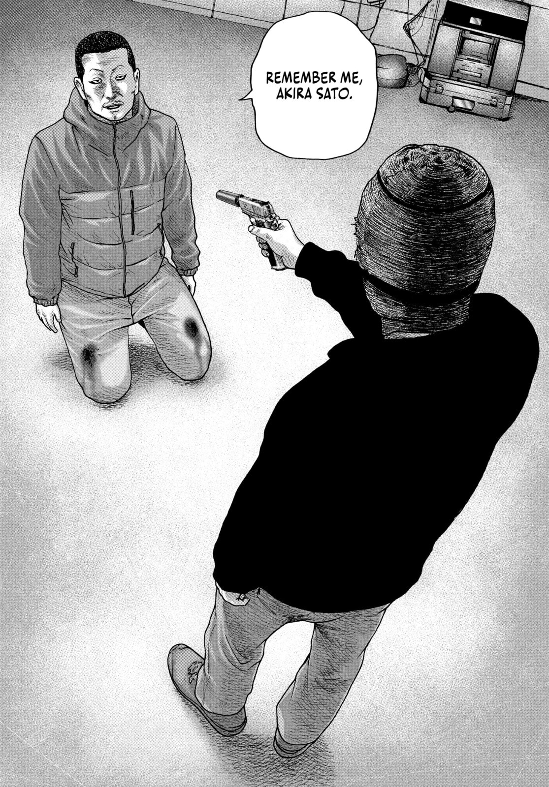Read Za Faburu chapter 231 image 14 on Lezhin