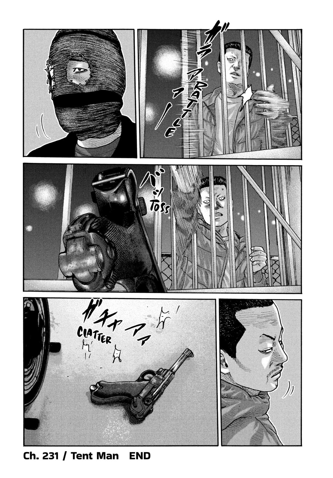 Read Za Faburu chapter 231 image 17 on Lezhin