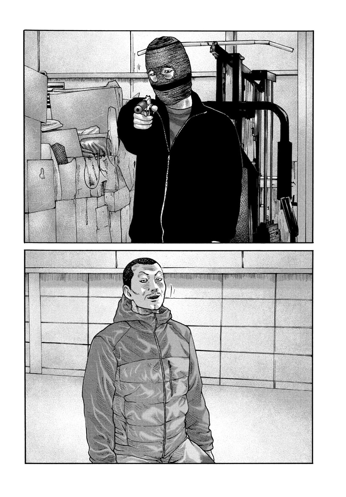 Read Za Faburu chapter 231 image 7 on Lezhin