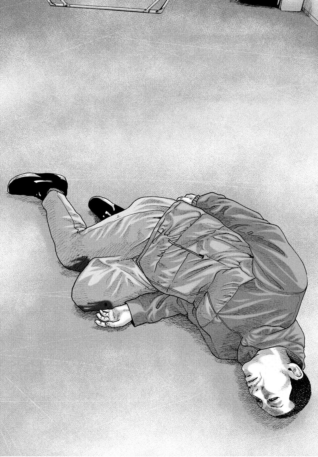 Read Za Faburu chapter 232 image 11 on Lezhin