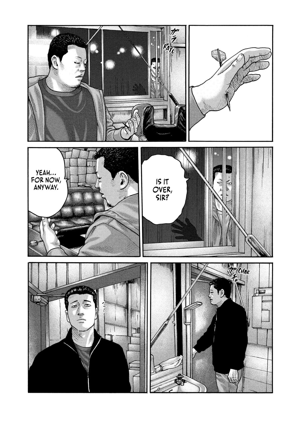 Read Za Faburu chapter 232 image 14 on Lezhin