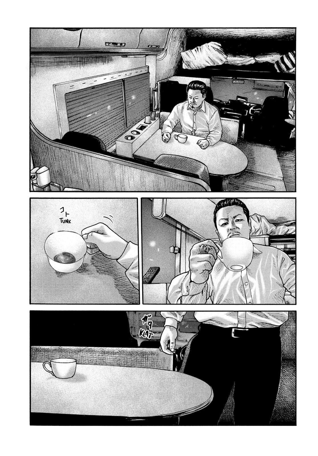 Read Za Faburu chapter 233 image 10 on Lezhin