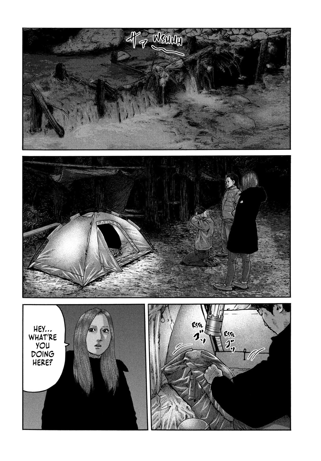 Read Za Faburu chapter 233 image 11 on Lezhin