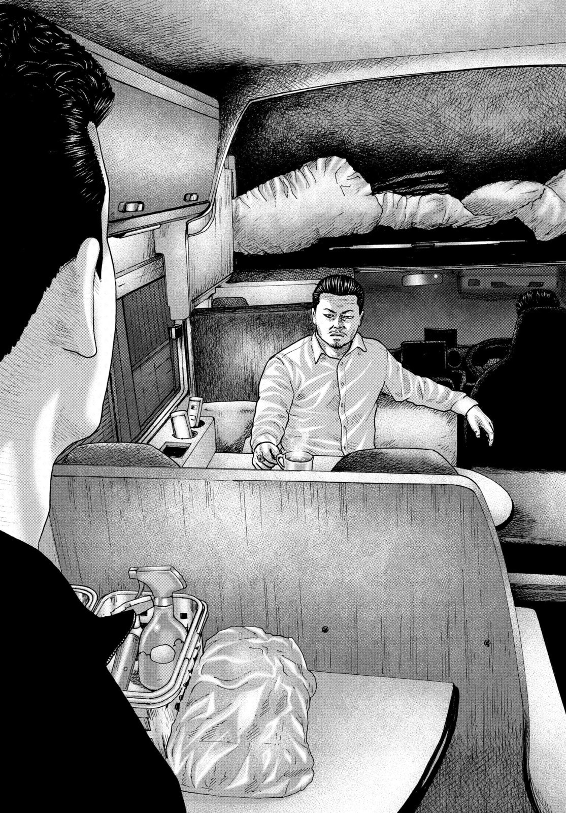 Read Za Faburu chapter 233 image 2 on Lezhin