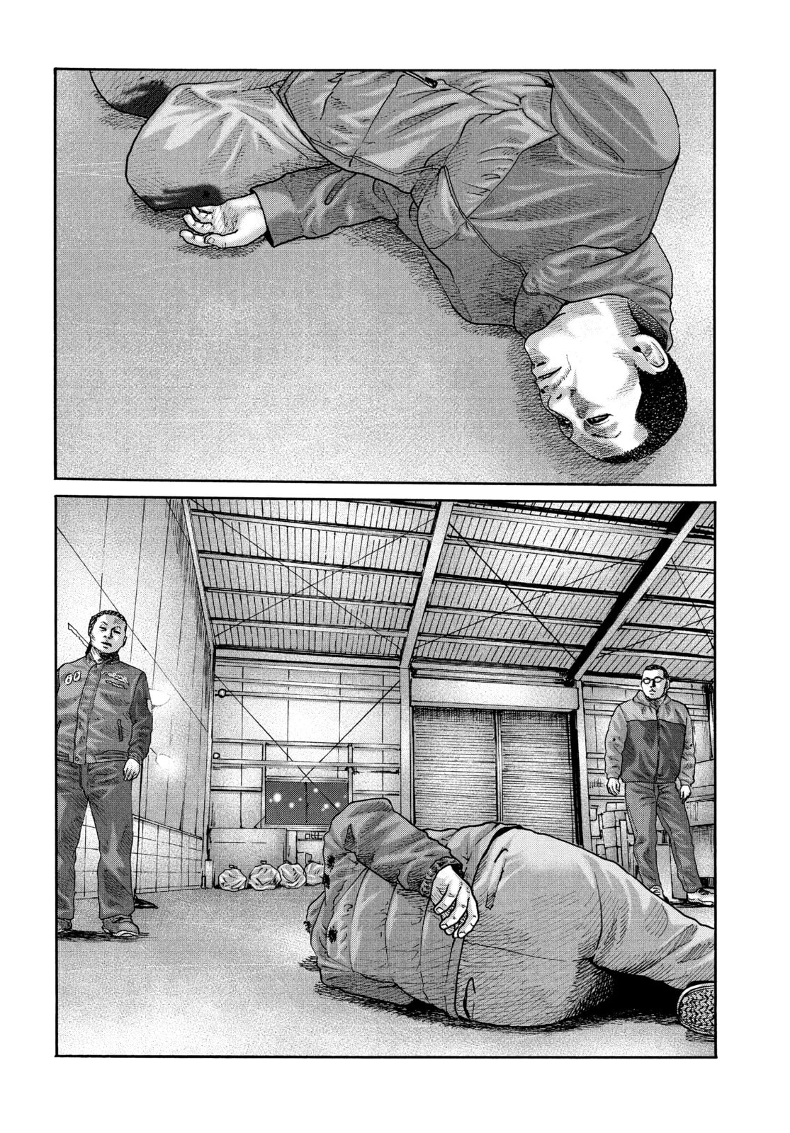Read Za Faburu chapter 233 image 5 on Lezhin